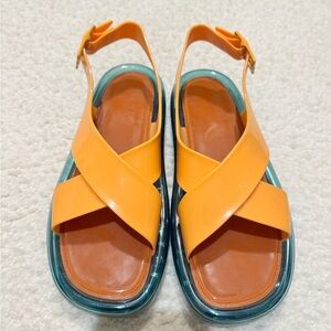 8 PAIRS of NEW/GENTLY worn/ 3 brand new Tory Burch shoes size 9.